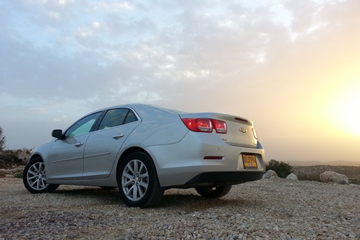 שברולט מאליבו